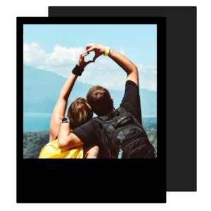 Alternative view of Magnete Polaroid Cornice Nera